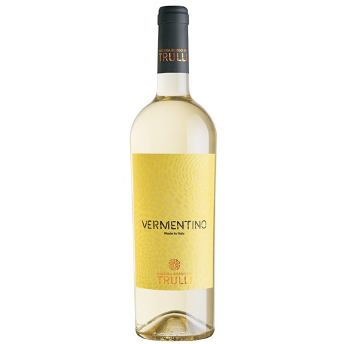 Trulli Vermentino 75cl - Italian White Wine